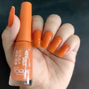 ESMALTE NOVO TOQUE  8ML QUERO VIAJAR
