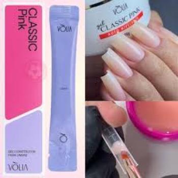 GEL VOLIA (SACHE) (CLASSIC PINK) 14G