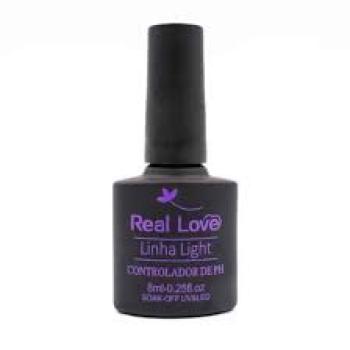 DESIDRATADOR (REAL LOVE) (VIDRO) 8ML