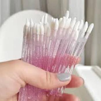 BASTÃO LIP GLOSS (50 UNID) LIP BRUSH