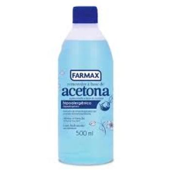 ACETONA FARMAX (500ML)