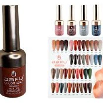 ESM GEL (DAFU) NEVADA 10ML (Marrom / ) (Marrom / )
