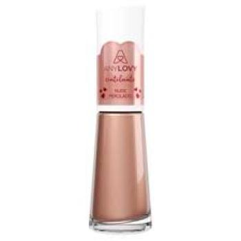 ESMALTE  ANYLOVY 8ML NUDE PEROLADO
