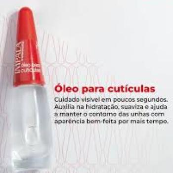 ESMALTE IMPALA 7,5ML ÓLEO CUTÍCULA
