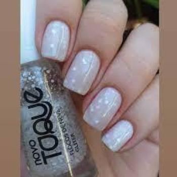 ESMALTE NOVO TOQUE 8ML FLOCOS DE NEVE
