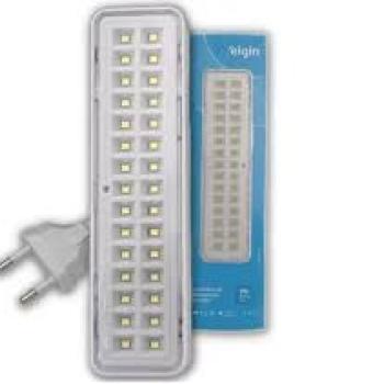 LUMINARIA (EMERGENCIA) LED ELGIN 2W 6500K