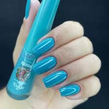 ESMALTE NOVO TOQUE 8ML CORAÇÃO DE GUERREIRA