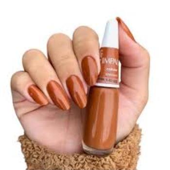ESMALTE IMPALA 7,5ML CAFUNE