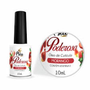 ÓLEO DE CUTÍCULA PSIU PODEROSA 10ML