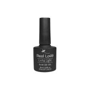 BASE EM GEL ALLSMILE BY REAL LOVE (VIDRO) 8MM
