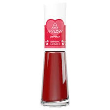 ESMALTE ANYLOVY 8ML VERMELHO CAMURÇA