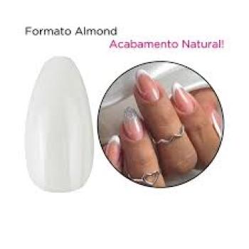 POSTIÇA NEW QUALITY (ALMOND) (100 UNID)