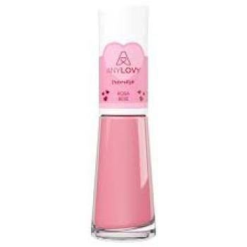 ESMALTE ANYLOVY 8ML ROSA BEBÊ