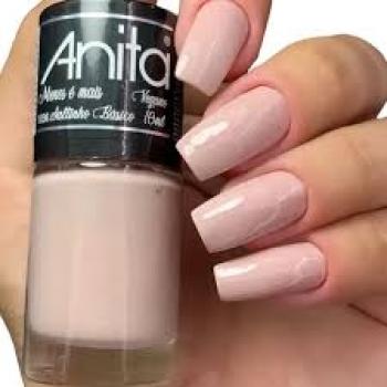 ESMALTE ANITA 10ML MENOS É MAIS SALTINHO BÁSICO