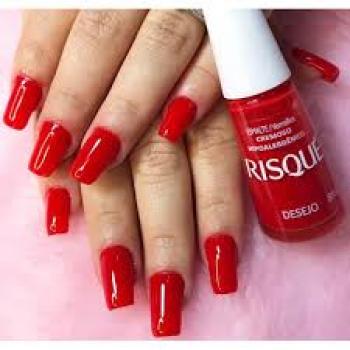 ESMALTE RISQUE 8ML DESEJO