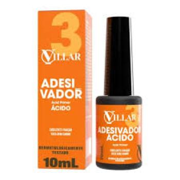 PRIMER ADESIVADOR ACIDO VILLAR 1X10ML