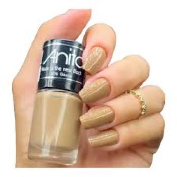 ESMALTE ANITA 10ML NUDE IS THE NEW BLACK CLASSICA