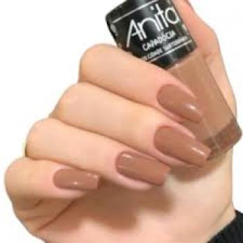 ESMALTE ANITA 10ML CAPADÓCIA CIDADE SUBTERRÂNEA