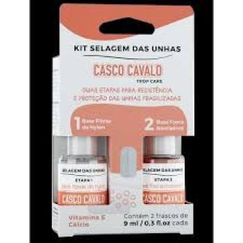 CASCO CAVALO TROP CARE (KIT SELAGEM UNHA) 9ML