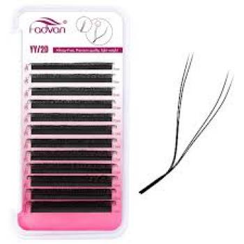 CILIOS FADVAN (MIX) YY/2D (8 a 14MM)( 0.07D)