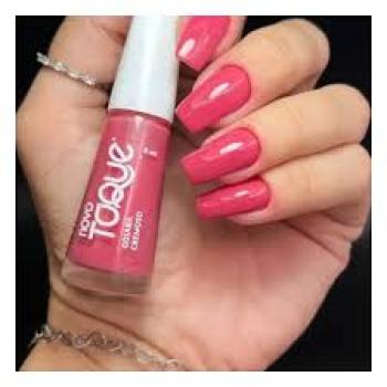 ESMALTE NOVO TOQUE 8ML GOIABA