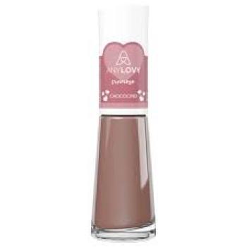 ESMALTE  ANYLOVY 8ML CHOCOCINO