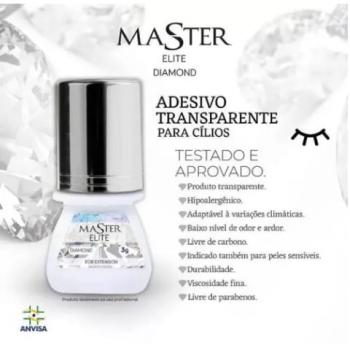 COLA CILIOS (MASTER DIAMOND) 3G ELITE