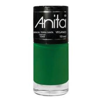 ESMALTE ANITA 10ML BRASIL TERRA SANTA VEGANO