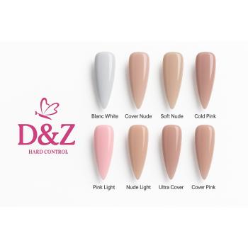 GEL DEZ (SACHE) 15G (NUDE) (HARD/CONTROL)