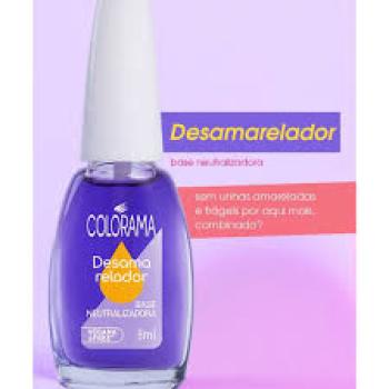 ESM COLORAMA (DESAMARELADORA)