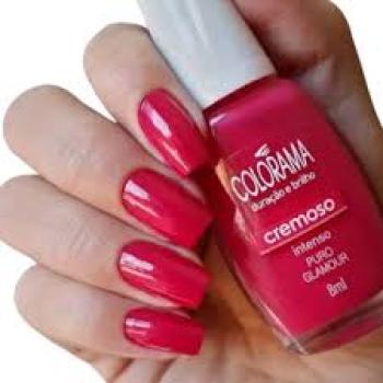 ESMALTE COLORAMA 8ML PURO GLAMOUR
