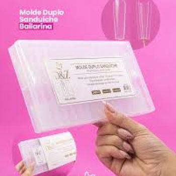 MOLDE (F1) SANDUICHE DEZ 240 UNID
