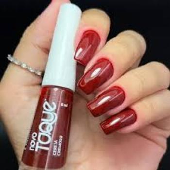 ESMALTE NOVO TOQUE 8ML CEREJA