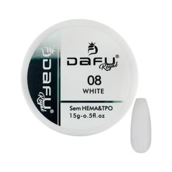 GEL POTE DAFU 15ML ( N.08) WHITE
