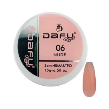 GEL POTE DAFU 15ML ( N.06 ) NUDE