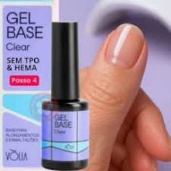 GEL VOLIA (VIDRO) (BASE GEL)  9G