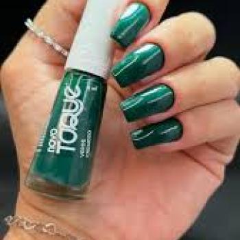 ESMALTE NOVO TOQUE 8ML VERDE