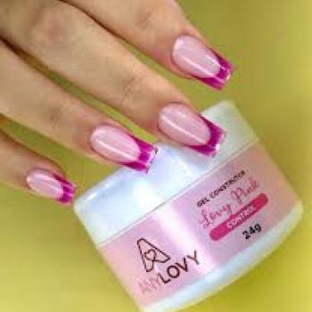 GEL ANYLOVY (LOVY PINK) 24G