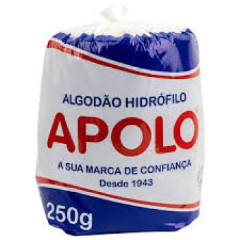 ALGODAO (ROLO 250G) APOLO