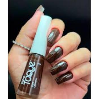 ESMALTE NOVO TOQUE 8ML CAFÉ