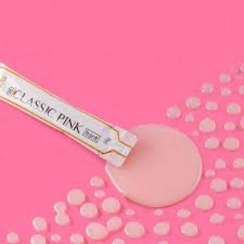 GEL VOLIA (SACHE) (CLASSIC PINK HARD) 14G