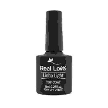 TOP COAT ALLSMILE BY REAL LOVE (VIDRO) 8ML