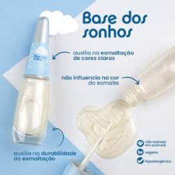 ESMALTE IMPALA BASE DOS SONHOS