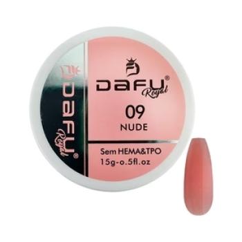 GEL POTE DAFU 15ML ( N.09) NUDE