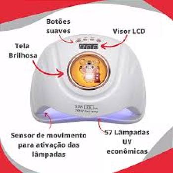 CABINE 268W (SUN S8 PRO) BICHINHO