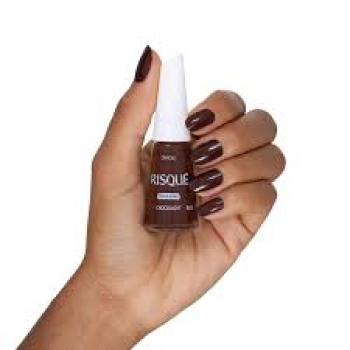 ESMALTE RISQUE 8ML CHOCOLIGHT