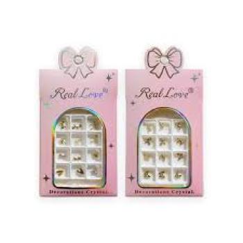 ESTOJO LACINHO REAL LOVE GOS255