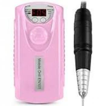 LIXA ELETRICA (PORTATIL) NAIL DRILL 35.000 RPM (RECARREGÁVEL)