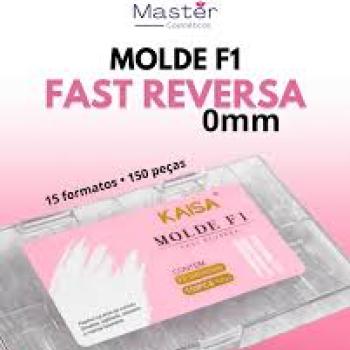 MOLDE F1 (KAISA ) (FAST REVERSA) - 150 PEÇAS