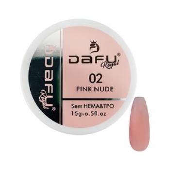GEL POTE DAFU 15ML ( N.02 ) PINK NUDE